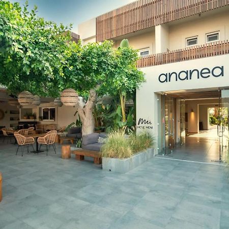 Ananea More Meni Kos Ex More Meni Beach Tigkaki  Luaran gambar