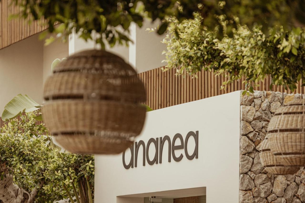 Ananea More Meni Kos Ex More Meni Beach Tigkaki  Luaran gambar