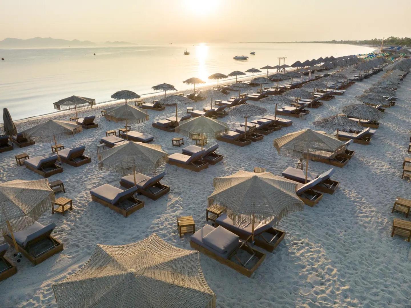 Ananea More Meni Kos Ex More Meni Beach Tigkaki  Luaran gambar