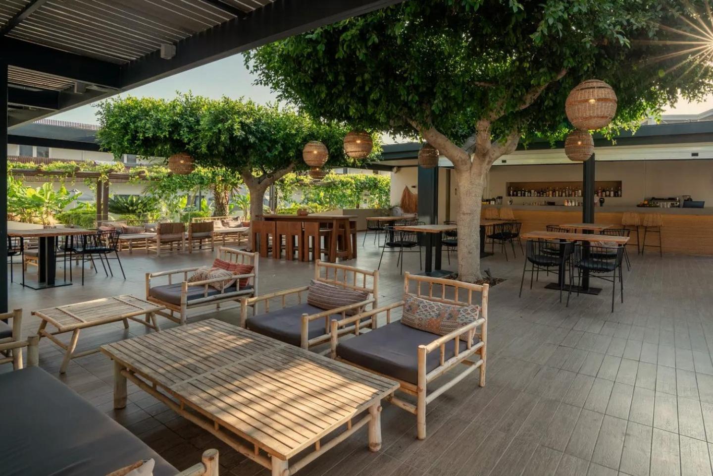 Ananea More Meni Kos Ex More Meni Beach Tigkaki  Luaran gambar