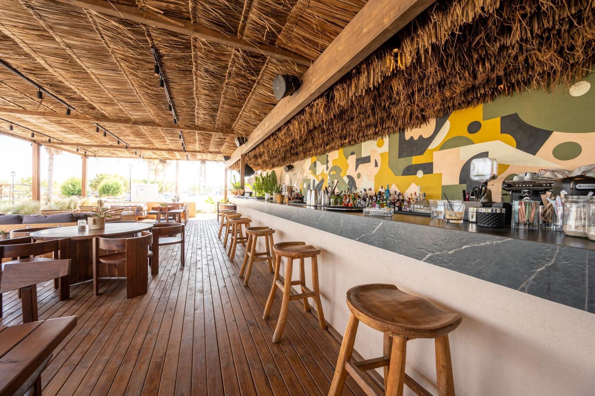 Ananea More Meni Kos Ex More Meni Beach Tigkaki  Luaran gambar